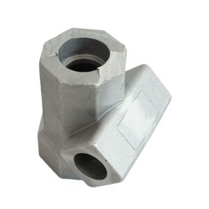 OEM Custom High Pressure Aluminum Machining Services Die Casting Parts