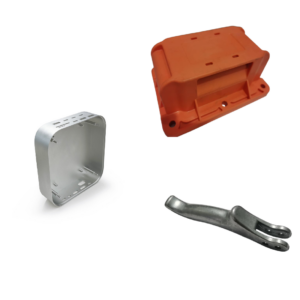 Ductile Iron Agricultural Machinery Gears with Wear Resistance & UL Listed Aluminum Casting