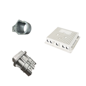 OEM Lighting Components with Durability & ISO9001 Certified Zinc Furniture Casting