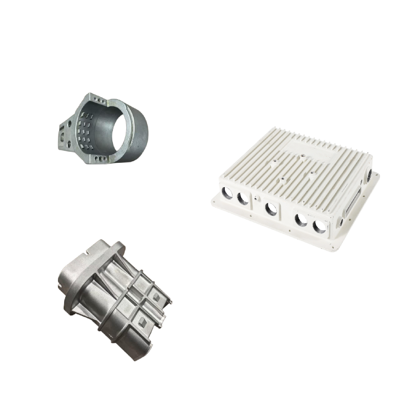 OEM Lighting Components with Durability & ISO9001 Certified Zinc Furniture Casting