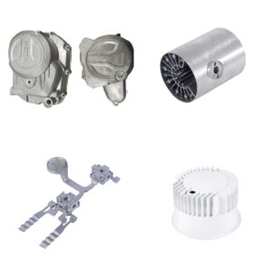 Industry Precision Custom Die Casting Wholesale Reliable Aluminum Die Cast