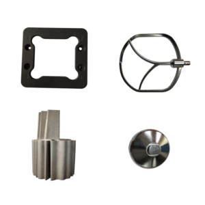 Solar Industry Magnesium Tracker Drive Parts with RoHS Compliance Aluminum Casting