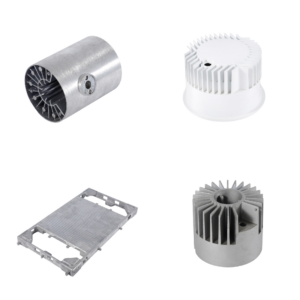 Creep-Resistant Magnesium Aerospace Machining Parts with ISO9001 Certified Valve Casting