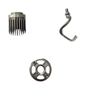 High-Tolerance Aerospace Instrument Valve Parts with ISO9001 Certified Aluminum Casting