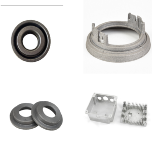 OEM Marine Water Tank Component Energy Vacuum Aluminum Housings Casting