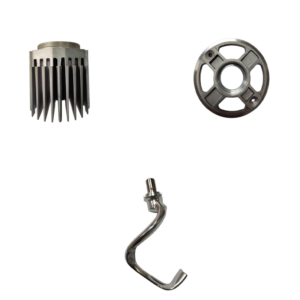 Custom Powder-Coated Machining Parts Furniture Frame Parts with CE Approved Valve Casting