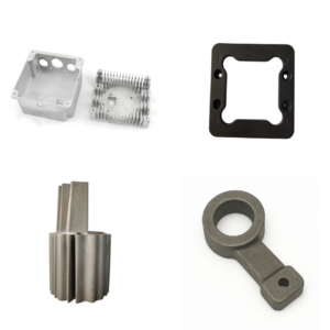 Wear-Resistant Truck Wheel Housings Rims with ISO9001 Certified Iron Valve Casting