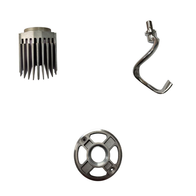 Waterproof Outdoor Solar Lighting Housings with RoHS Compliance Aluminum Casting