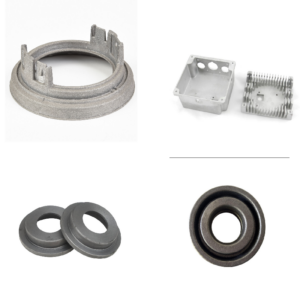 Furniture Sofa Armrest Bracket CNC Parts Automotive Valve Casting