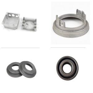 Custom CNC Aerospace Cabin Wheel Hub Part Machine Valve Casting