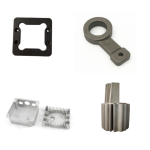 Heat-Resistant CNC Valve Body Housing Parts with CE Approved Aluminum Casting