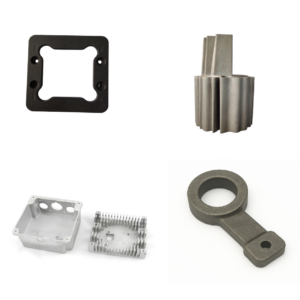 Corrosion-Resistant OEM Housings Boat Parts with ISO9001 Certified Aluminum Valve Casting