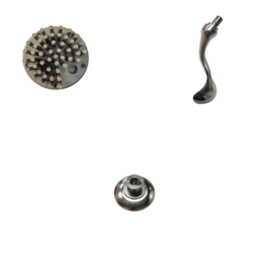 UL & RoHS Listed Copper Valve Parts with Machining Aluminum Casting