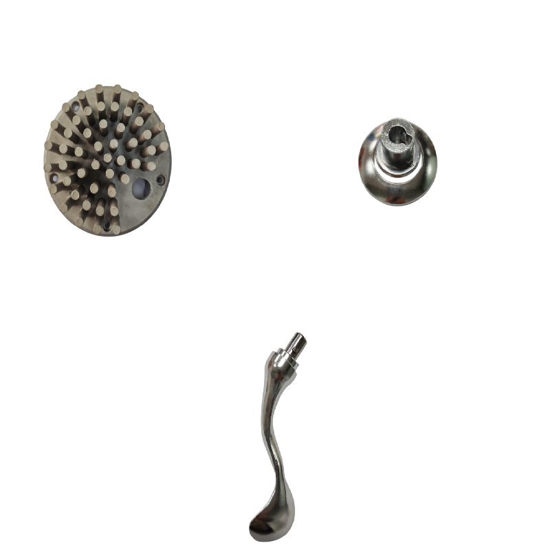 CE & ISO9001 Approved Ductile Iron Mining Parts with Heat Treatment Aluminum Casting