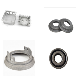 Medical Ultrasound Probe Housings Aluminum Gravity Casting Die Casting