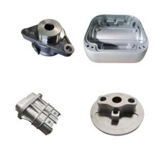 Cold Chamber Die Casting Metal Casting Sculpture Cold Chamber Die Casting