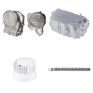 China Customize OEM Precision Custom Die Casting Hot Chamber Die Casting