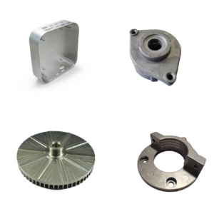 Corrosion-Resistant Boat Spare Parts Accessories with RoHS Compliance Die Casting