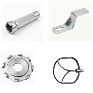 OEM Industry Copper Base Station Parts with UL Listed Housings Aluminum Valve Casting