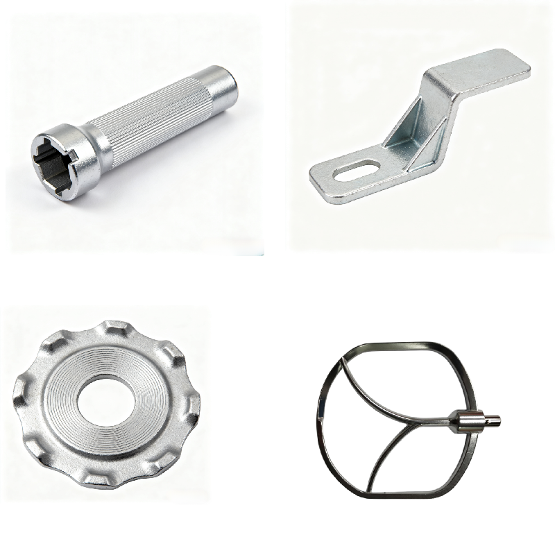 OEM Industry Copper Base Station Parts with UL Listed Housings Aluminum Valve Casting