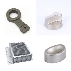 OEM Marine Propeller Robotics Shaft Coffee Machine Component Vacuum Valve Casting