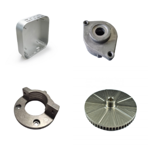 OEM Agricultural Machinery Auto Parts with CE Approved Iron Casting