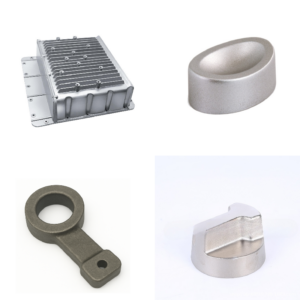 High Strength Appliance Valve Body Housing Parts Components with ISO9001 Certified Casting