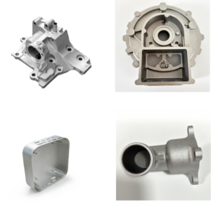 Durable Agricultural Machinery Spare Parts Gears with RoHS Compliance Casting
