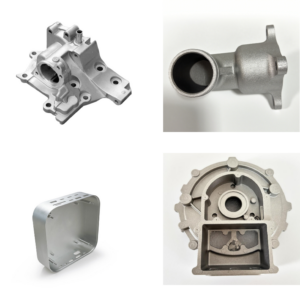 High Precision Sewing Machine Bus Handles with UL Listed Aerospace Casting