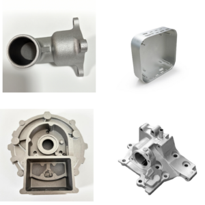 Corrosion-Resistant Solar Inverter Housings Elevator Parts with RoHS Compliance Iron Casting