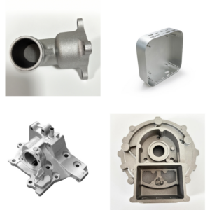 Precision Aluminum Die Casting for Industrial Robot Parts with UL Listed Appliance Casting