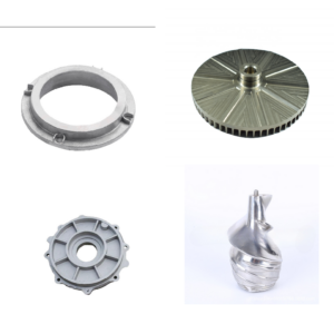 CNC Machining Parts Marine Valve Components with CE Approved Housings Casting