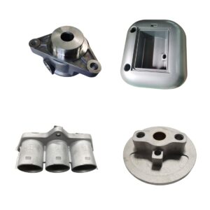 Metal Aluminum Die Casting Die Casting Mould Die Casting Part of Aluminum