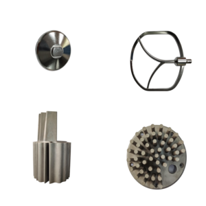 Copper Audio Cable Plugs Machining Parts with ISO9001 Certified Aluminum Casting