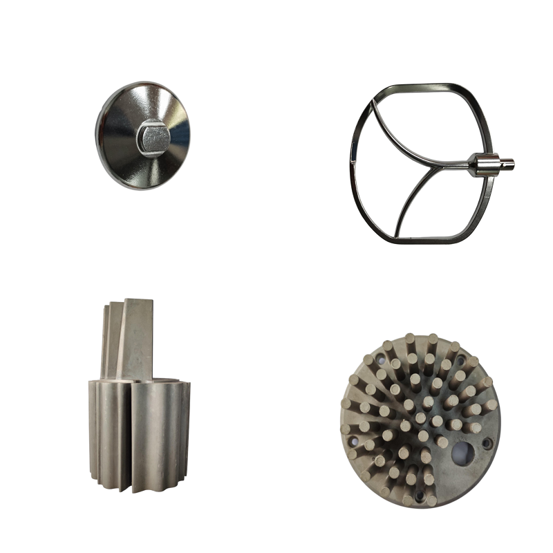 Copper Audio Cable Plugs Machining Parts with ISO9001 Certified Aluminum Casting