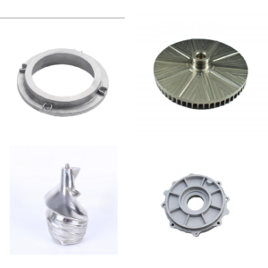 Corrosion-Resistant Boat Harvest Part Drive Wheels with RoHS Compliance Iron Investment Casting