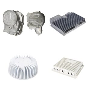 New Casting Machining Part Precision Custom Die Casting