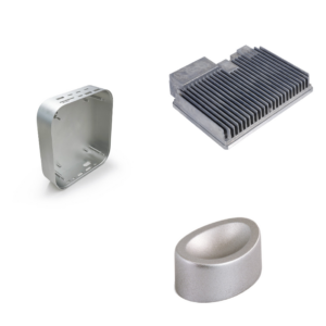 Magnesium Industrial Fan Blades Automotive with Lightweight & RoHS Compliance Aluminum Casting