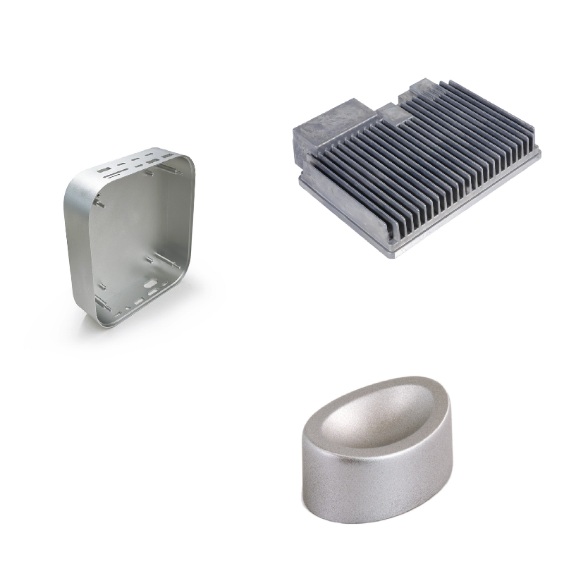 Magnesium Industrial Fan Blades Automotive with Lightweight & RoHS Compliance Aluminum Casting