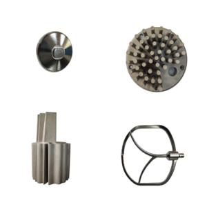 Ductile Iron Steam Boiler Machining Parts with CE Approved Aluminum Casting