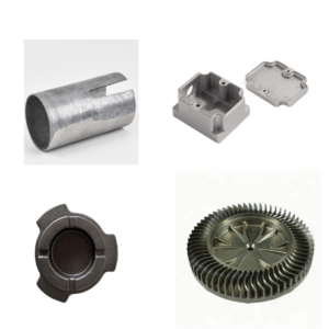 Lightweight Solar Tensioning Valve Housing Parts with CE Approved Zinc Casting