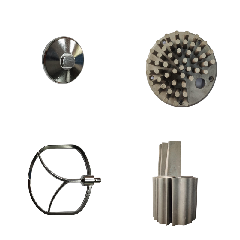 Magnesium Aluminum Machining Parts Laptop Base Parts with UL Listed Housings Casting