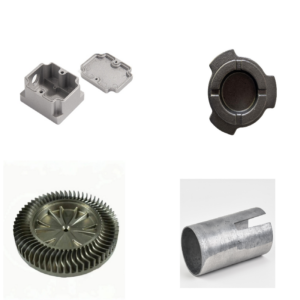 Lightweight Aluminum for Aerospace Instrument Housings with UL Listed Die Casting