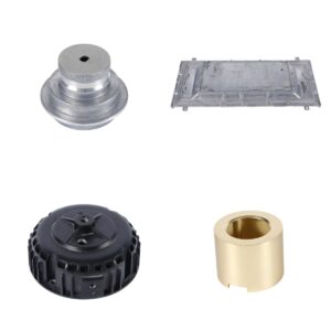 Factory Custom Die Precision Casting Auto Parts Machining Casting