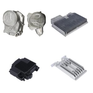 OEM Factory Customize Precision Custom Die Casting Metal Machining Parts