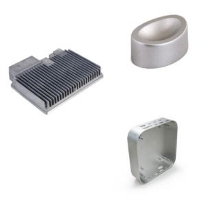 Home Appliance Knobs with Corrosion Resistance & ISO9001 Certified Zinc Valve Casting