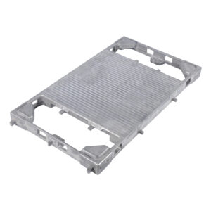 OEM Custom Aluminum Magnesium Die Casting Auto Parts Car Aluminum Die Casting