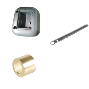 Heat-Resistant Zinc Small Engine Valve Covers with RoHS Compliance Aluminum Casting