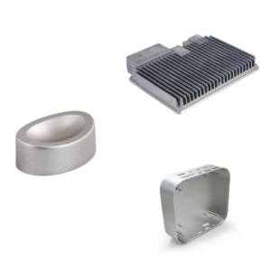 Ductile Iron Automotive Brake Parts with Wear Resistance & UL Listed Housings Casting