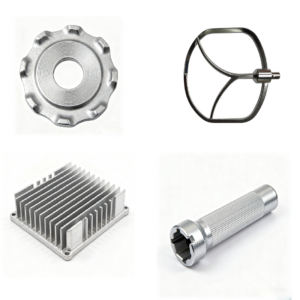 Agricultural Industry Harvester Blade Brackets with RoHS Compliance Aluminum Casting